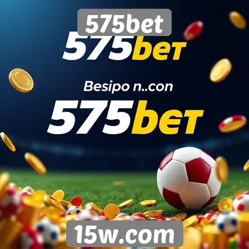 Promoções atraentes no site 575bet