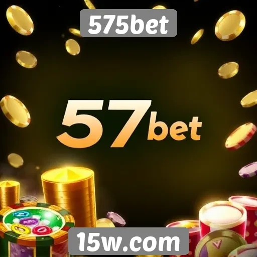 575bet oferece novos jogos de cassino online