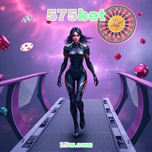 575bet: A Revolução do Cassino Ao Vivo Que Você Precisa Conhecer