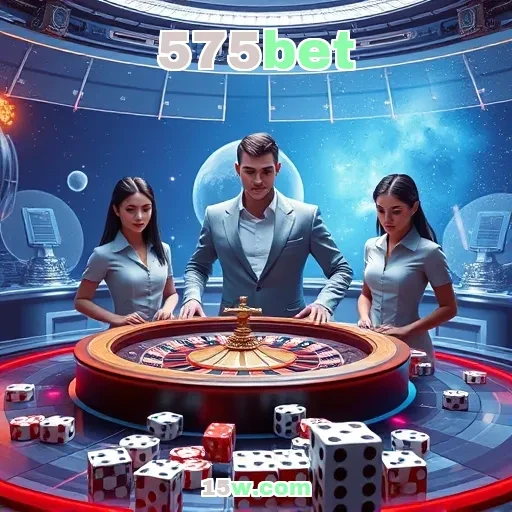 575bet: Descubra a Melhor Experiência de Jogos Móveis no Brasil