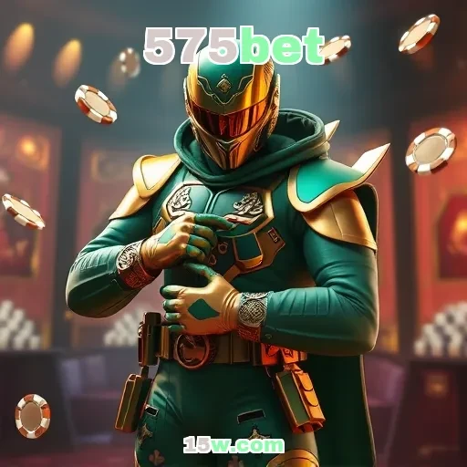 575bet: Novidades Que Transformam Sua Experiência de Jogo Online