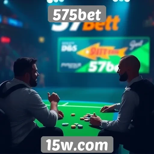 Depoimentos de jogadores sobre a experiência na 575bet