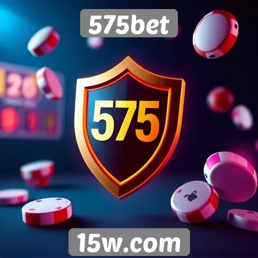 Análise da segurança no site de jogos 575bet