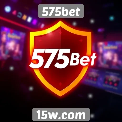 Segurança e confiabilidade da plataforma 575bet