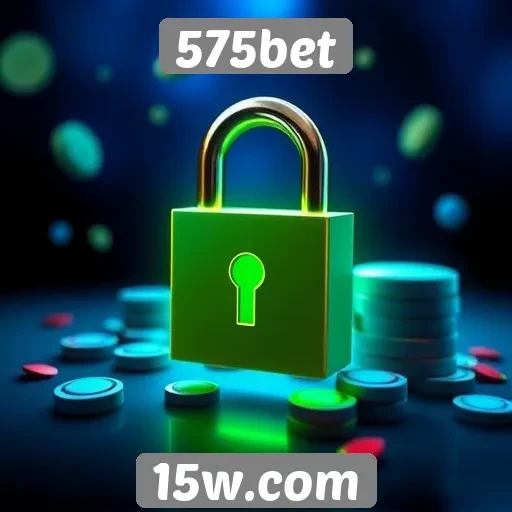 Avaliação da segurança no site 575bet