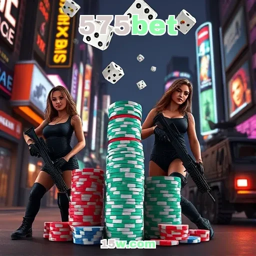 575bet: Apostas Esportivas Para Vencer Com Estilo e Emoção